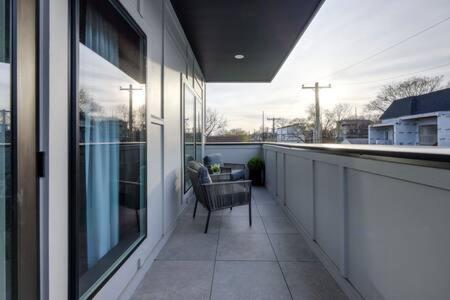 Villa The Ireland - Rooftop Views, 9 Min To Broadway Nashville Exterior foto