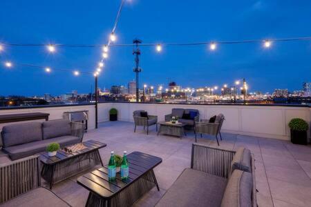 Villa The Ireland - Rooftop Views, 9 Min To Broadway Nashville Exterior foto